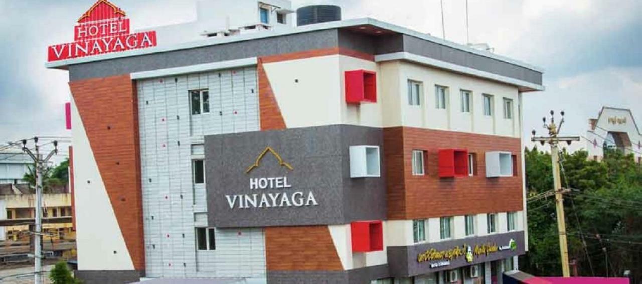 Hotel Vinayaga By Poppys ,Kumbakonam Esterno foto